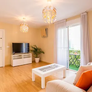 Alferez Ii By Ele Apartamento Málaga