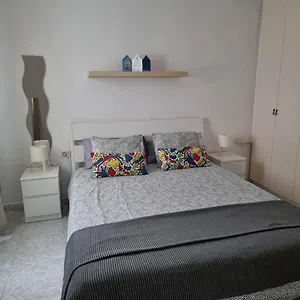Lovely In Medano Tenerife Apartamento El Médano