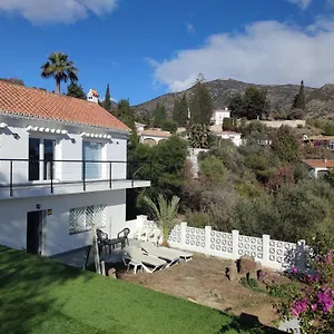 Planta Independiente En Primavera Сasa de vacaciones Mijas