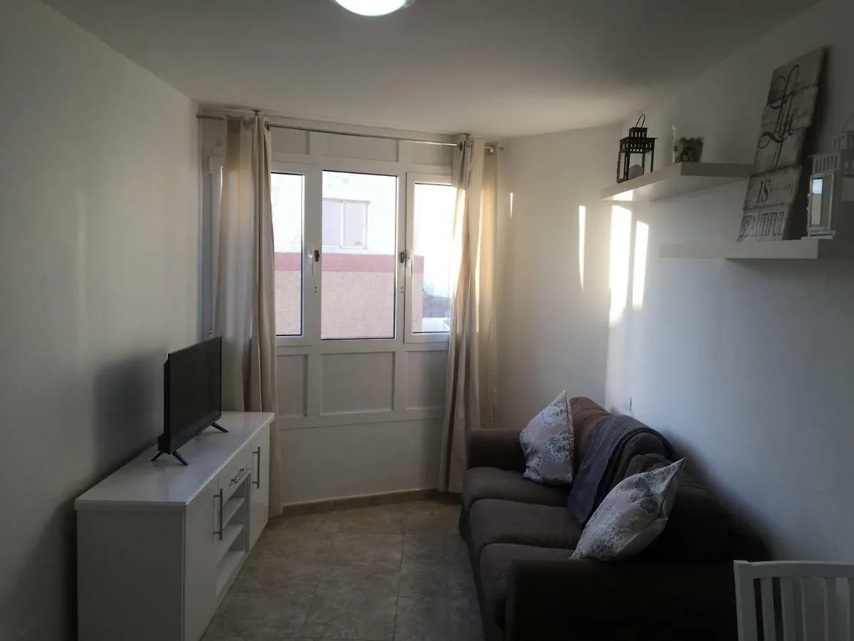 Sol Y Mar Appartement Arinaga Spanje
