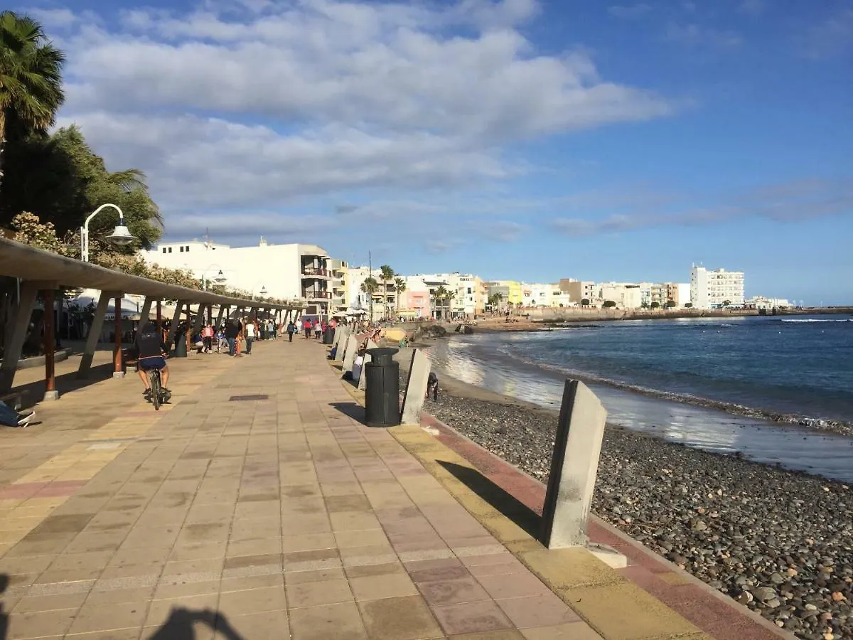 Apartamento Sol y mar Arinaga