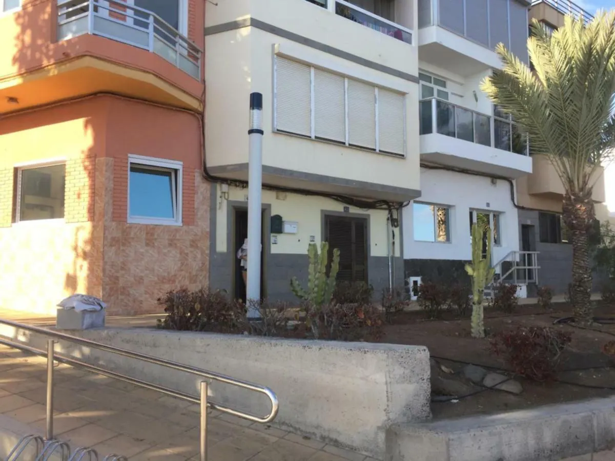 Apartamento Sol y mar Arinaga